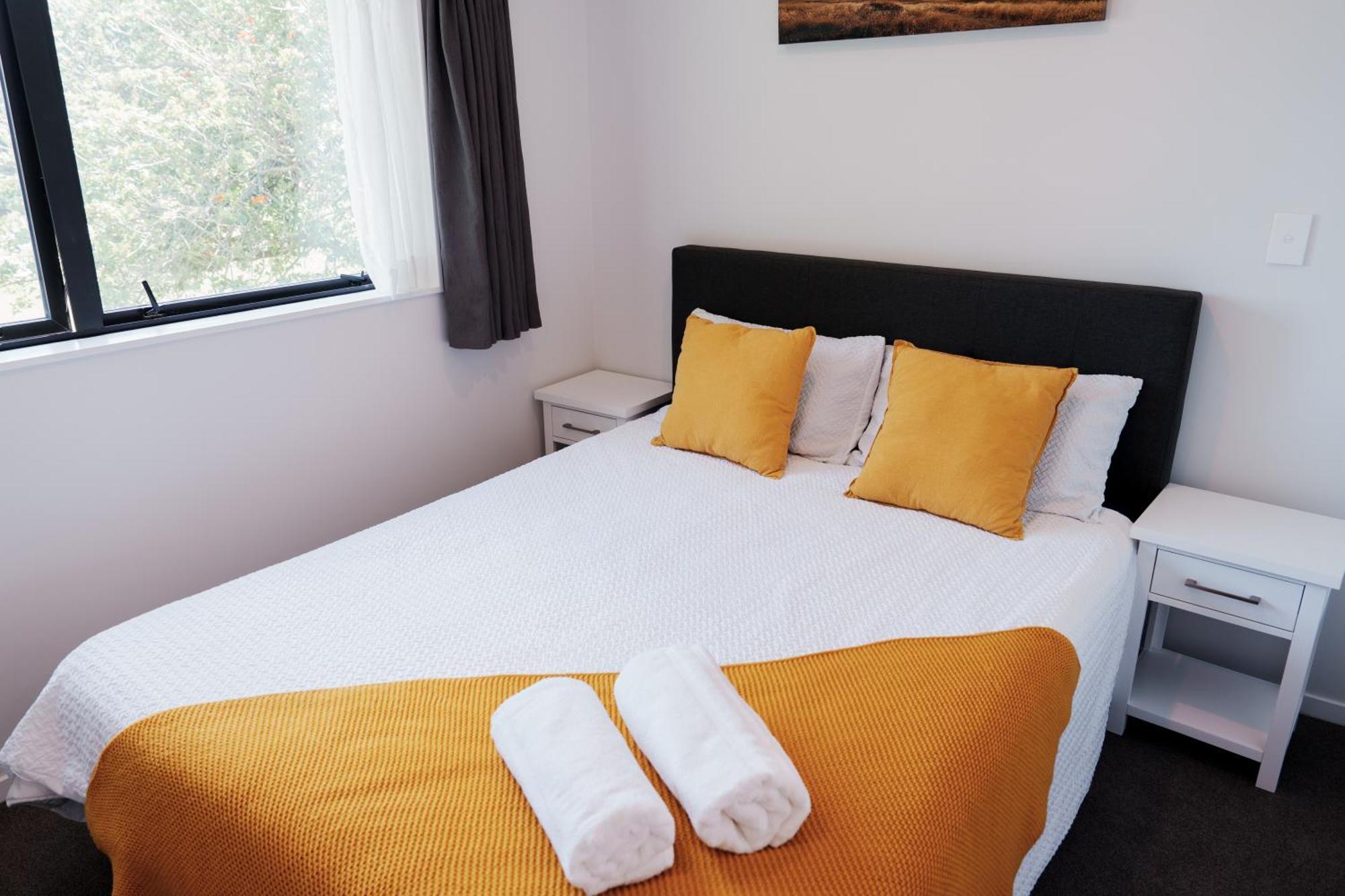 Yates Park Motel Auckland Bagian luar foto