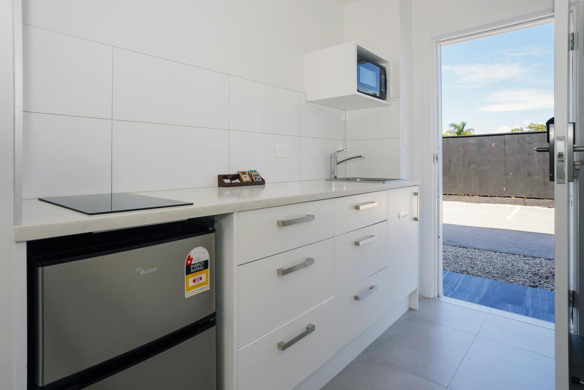 Yates Park Motel Auckland Bagian luar foto